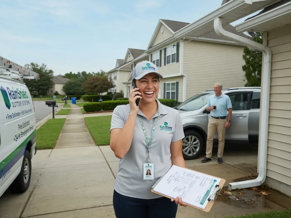 Gutter Installation Coolidge, AZ FAQs